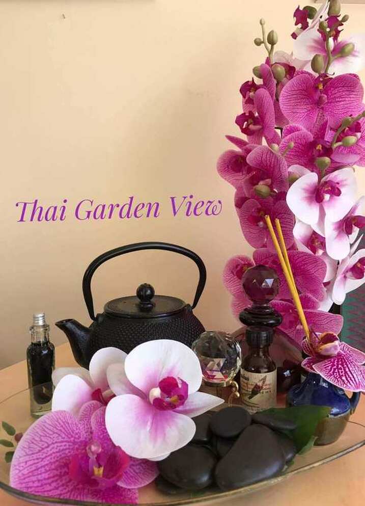 Thai Garden View Newcastle, Thai Massage Newcastle