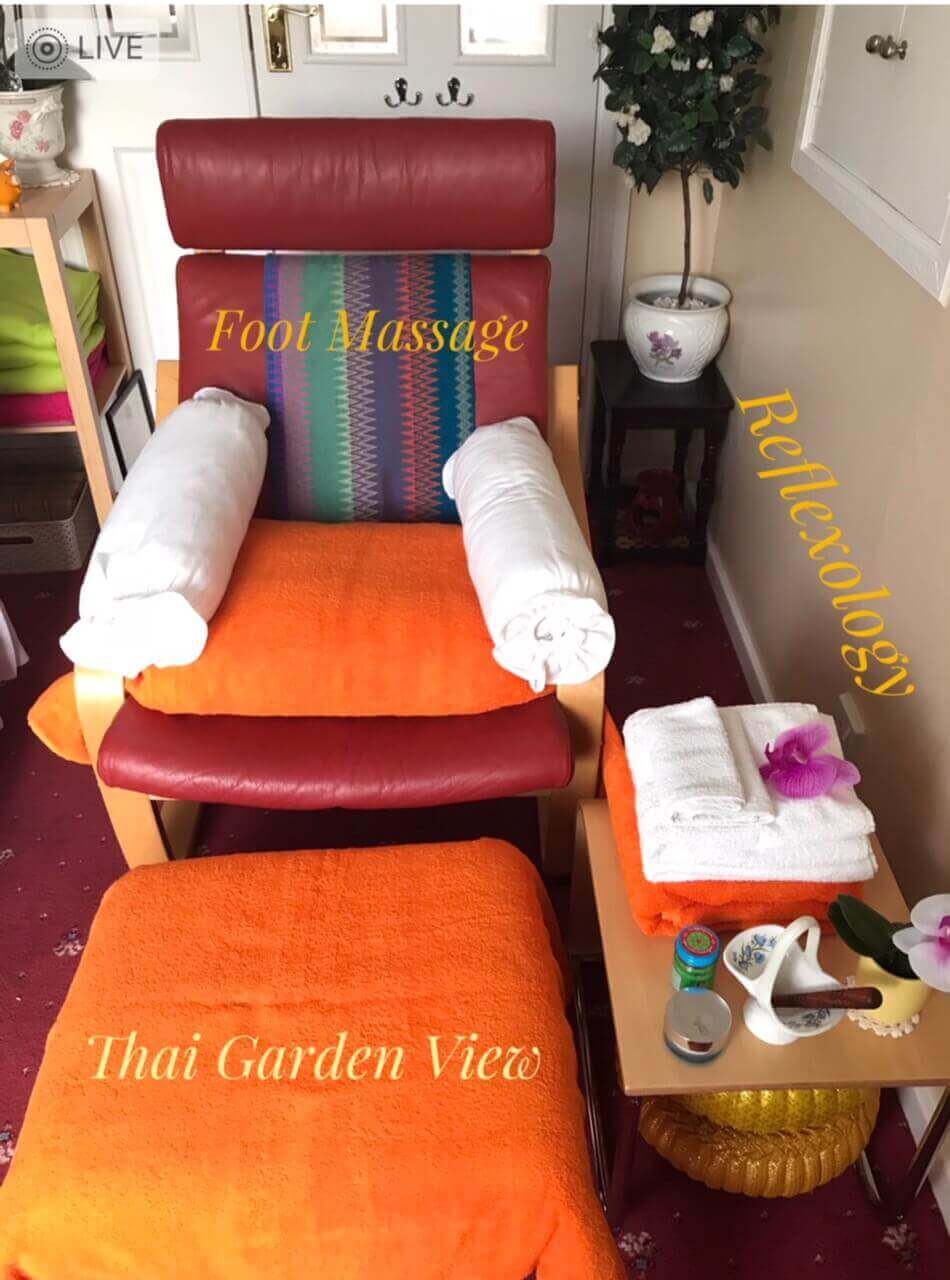 Thai Massage Newcastle, Foot Massage Newcastle at Thai Garden View Newcastle